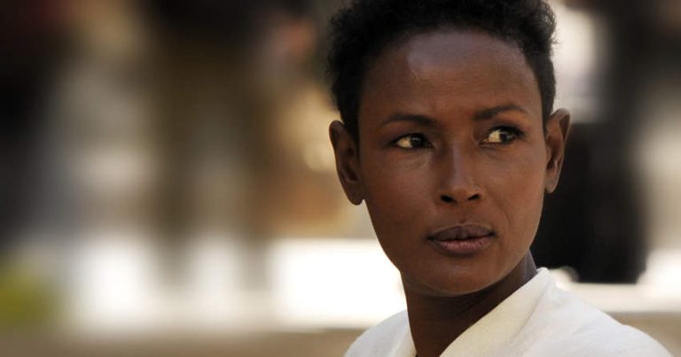 Waris Dirie – kim jest ta znana artystyka? Wiek, mąż i dzieci